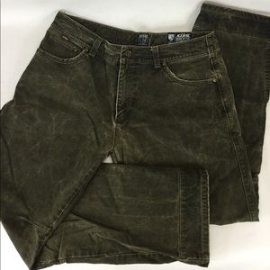 Men’s Kuhl Rydr outdoor hiking pants 36x32